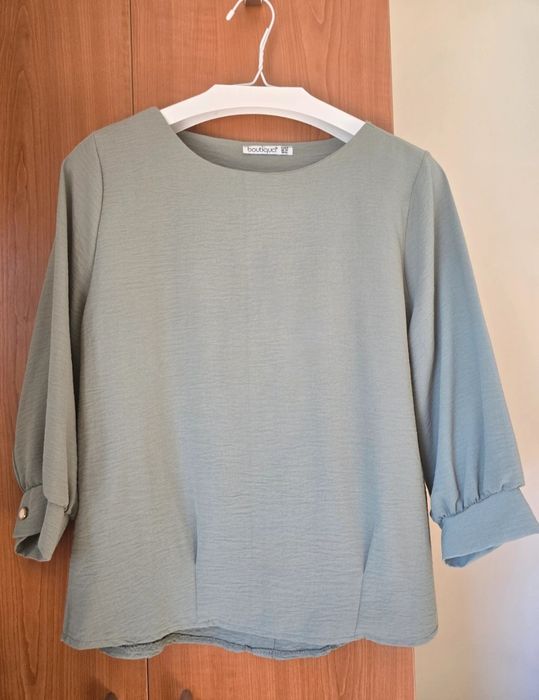 Bluza XL bumbac kaki