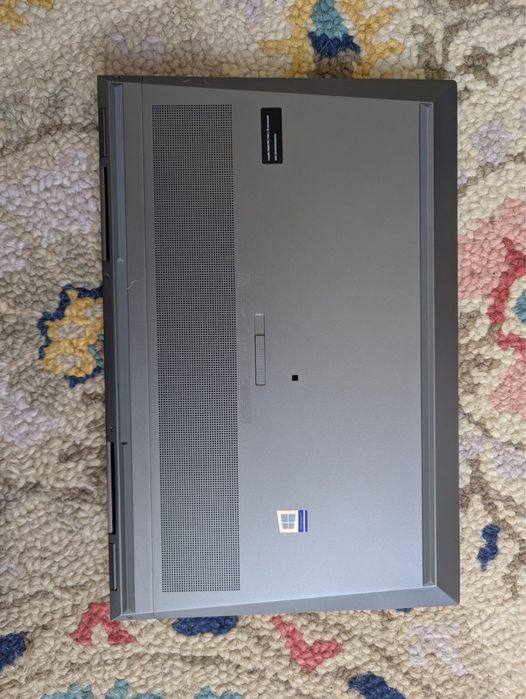 Laptop Gaming / Workstation Zbook Fury 17 G7 64 GB Ram