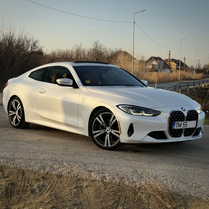 BMW Seria 4 G22 430i