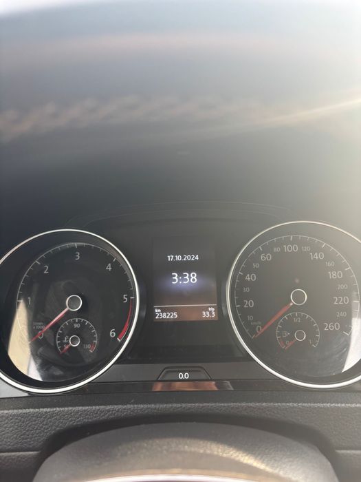 Vand Volkswagen Golf 7