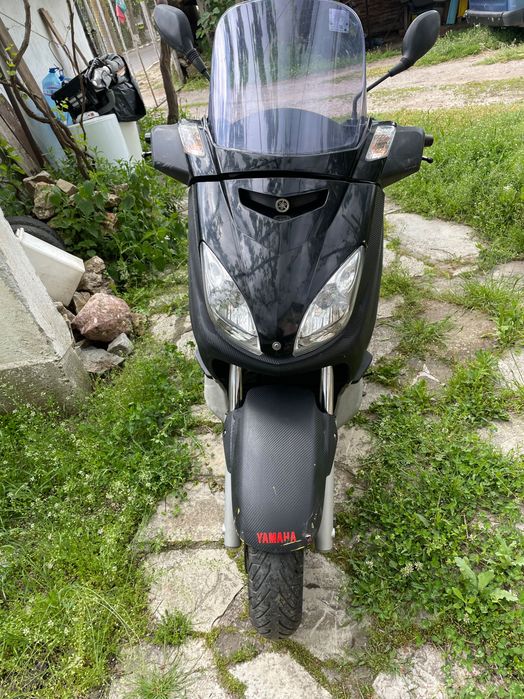 Мотор скутер Yamaha X-max(с документи)
