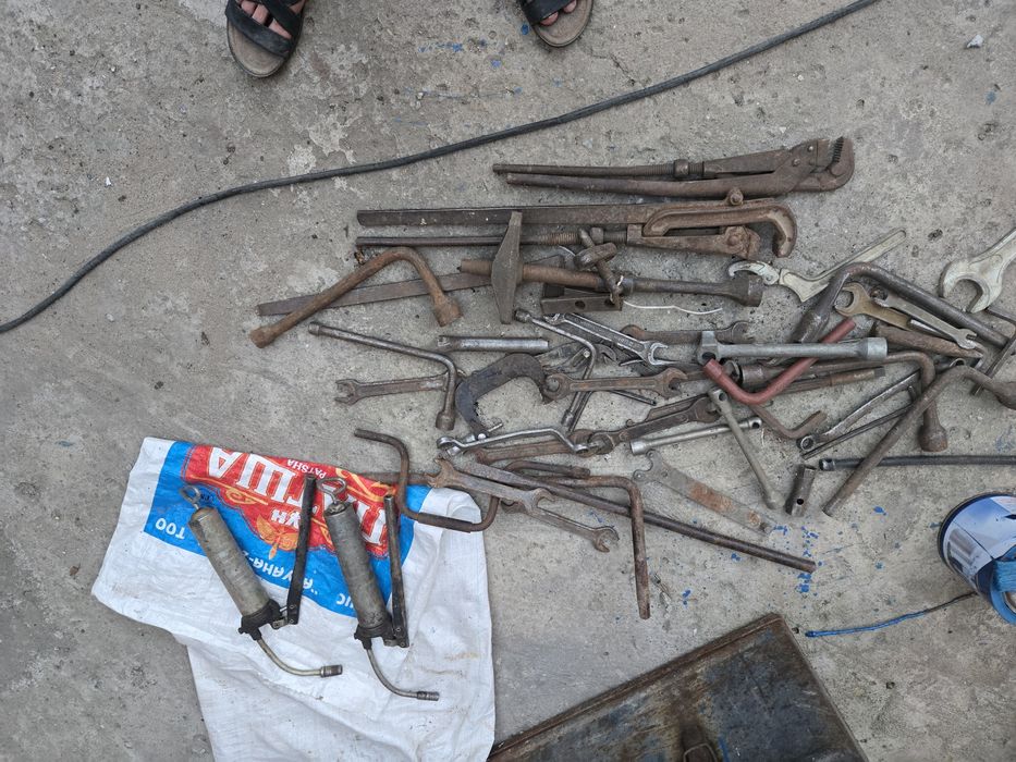 Разный килттер, багасы ар турли.