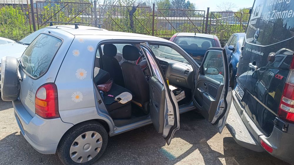 Suzuki alto 1.1 maruti