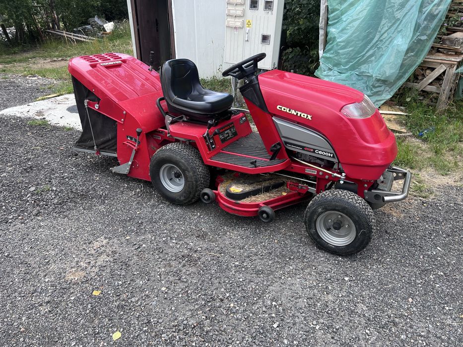 Tractoras de tuns iarba 4x4 motocoasa honda