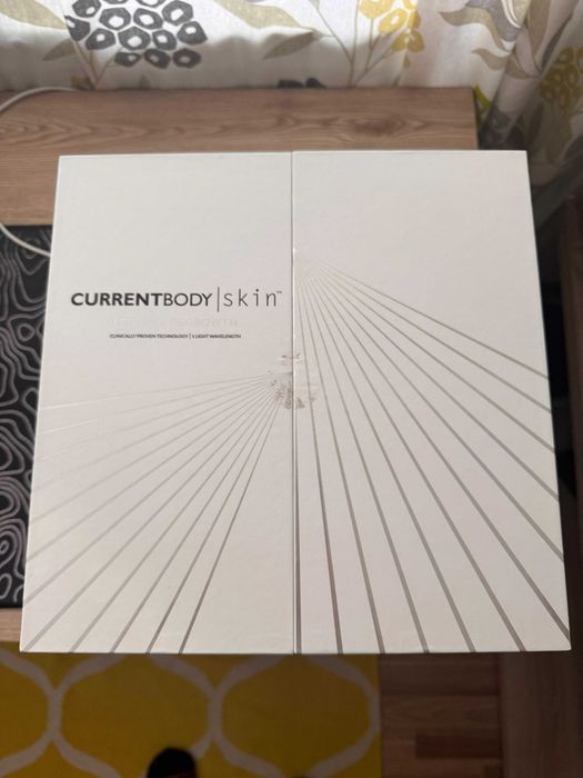 Casca regenerare par LED CurrentBody | Skin