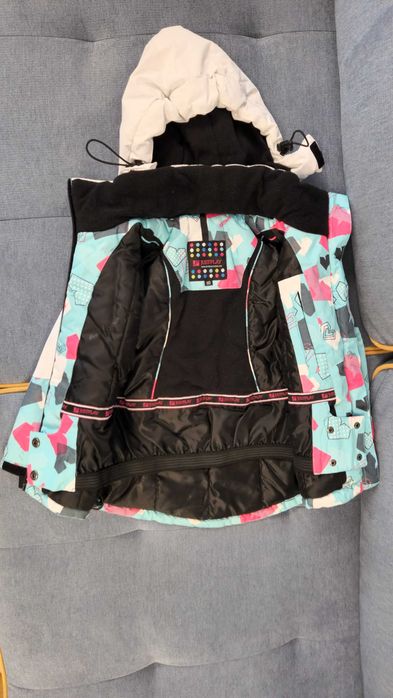 Детски ски комплект (5 години): панталон McKinley + яке Just Play