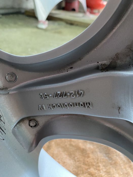 Brabus Monoblock 4 17цола ЕТ56