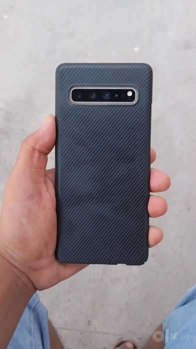 Samsung s 10 + 5g abmenga