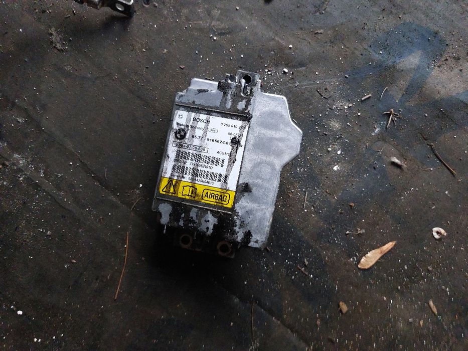 Airbag модул е90 е91 бмв  2.0д 184кс bmw e90 e91 2.0d
