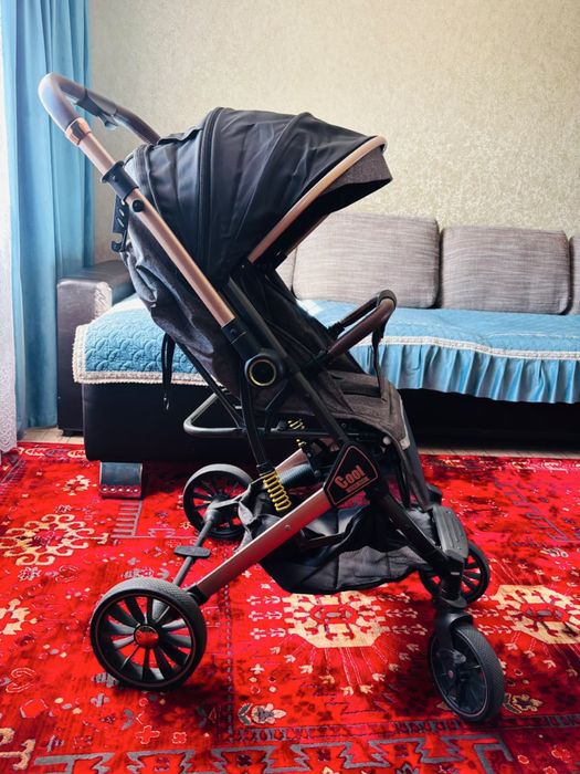 Продам детскую коляску