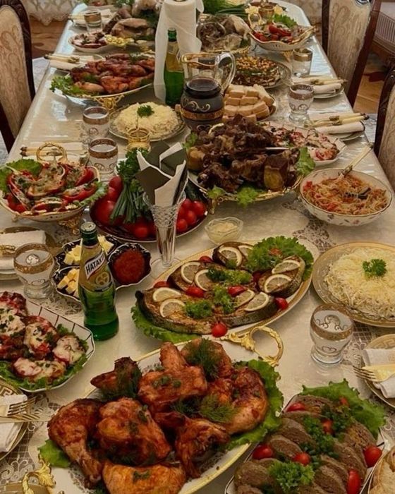 Повар на выезд/на дому. Караганда. Кейтеринг