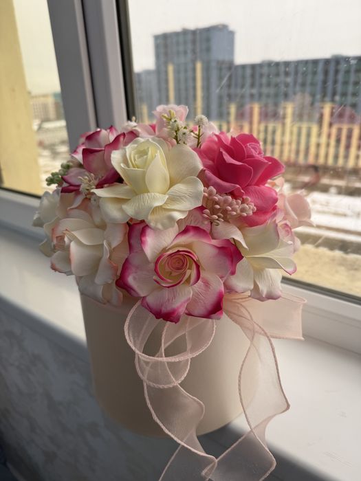 Мыльные розы (сабын гулдер)