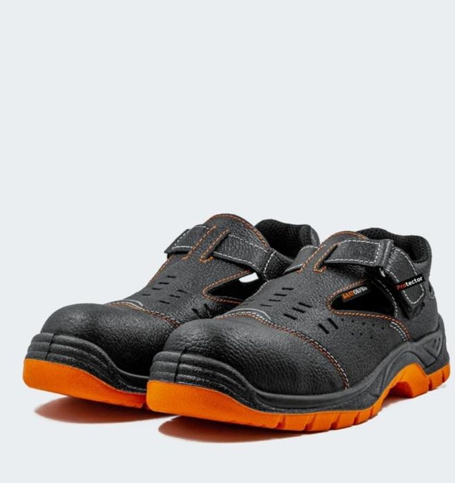 Продам ботинки рабочие лето