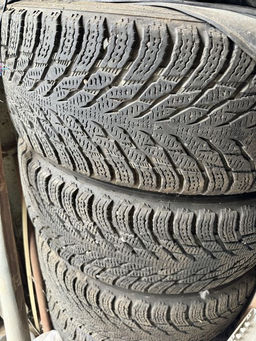 Дөңгелек комплектамен 225/60 R17