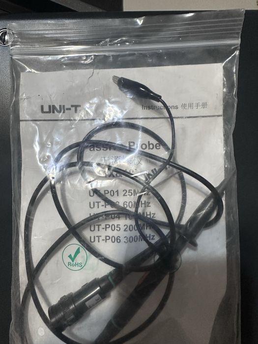 Osciloscop Philips PM3262