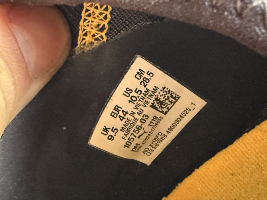 Ghete fotbal nike /puma