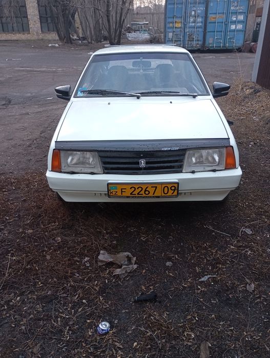 Продам ваз 2108, 1997 года