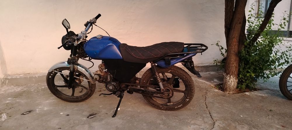 Продам альфу спорт 125 кубов