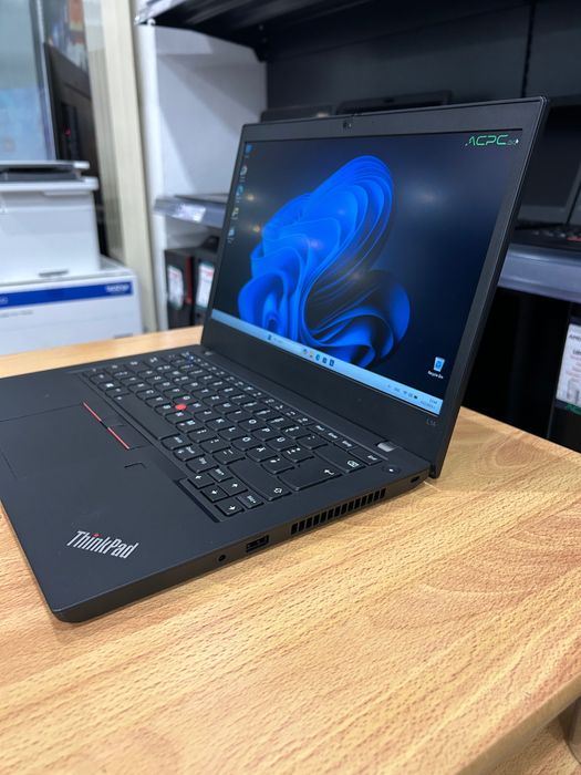 Като нов! Лаптоп Lenovo ThinkPad L14 Ryzen5/16GB RAM/512GB с 3 м.гар.!