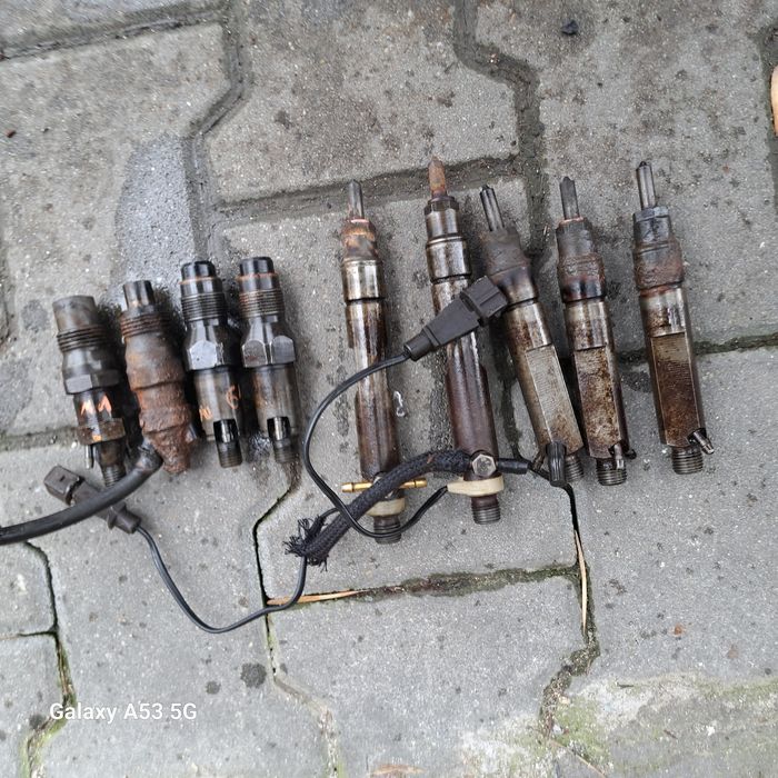 Оригинални инжектири VW Sharan 1.9 TDi AFN