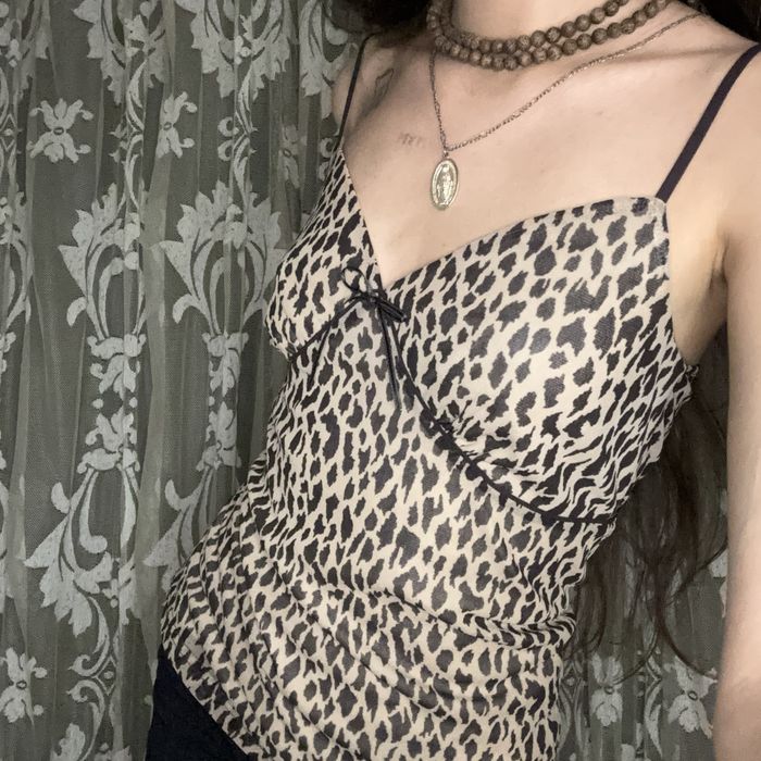 Топ на бретельках Esprit collection