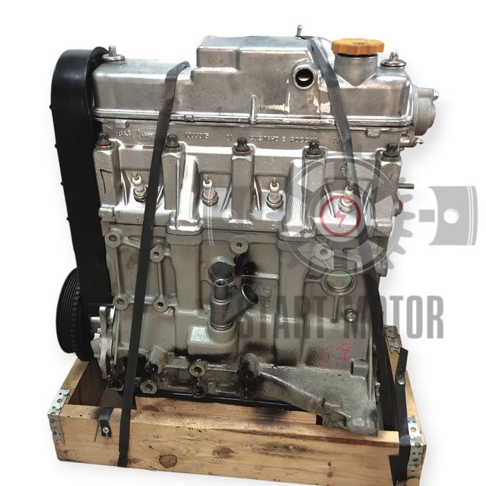 Двигатель лада гранта 132000 пробег.