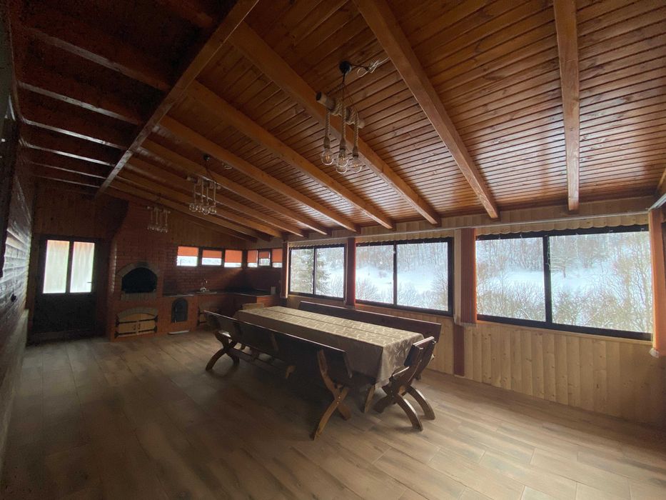 Cabană de închiriat