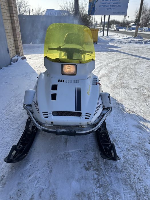 Снегоход Ямаха викинг 540