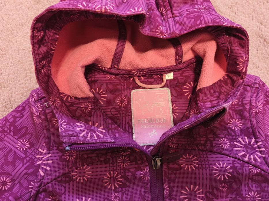 Windstopper softshell copii C&A 98