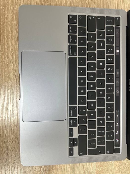 Макбук про М1 2022