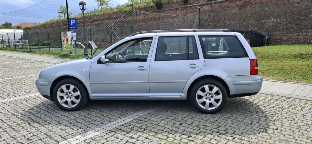 Vw Golf4 Model Pacific An 2005 1.9TDI AXR Euro4 Unic Proprietar