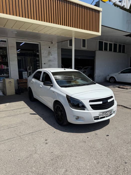 Cobalt 2014 mexanika gen beriladi