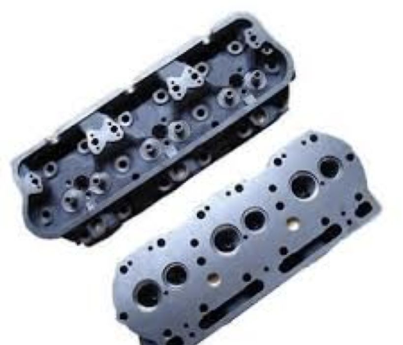 Ремонт ГБЦ от Мотиз до DAF