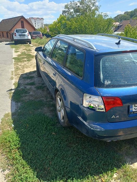 AUDI A4 Avant 2007 — imagine 2