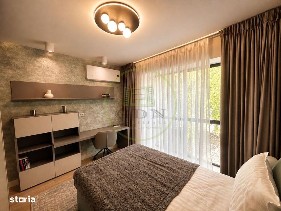 Apartamente premium 3, 4 si 5 camere | zona Iancu Nicolae-Baneasa