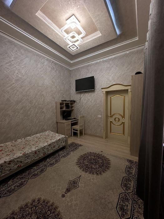 Тор-тор махаллада тайер янги ремонт килинган участка сотилади