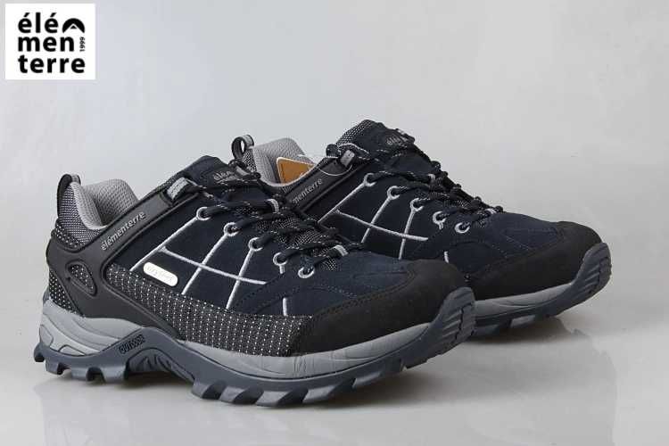 ELEMENTERRE (Франция) мембранные мужские кроссовки для треккинга