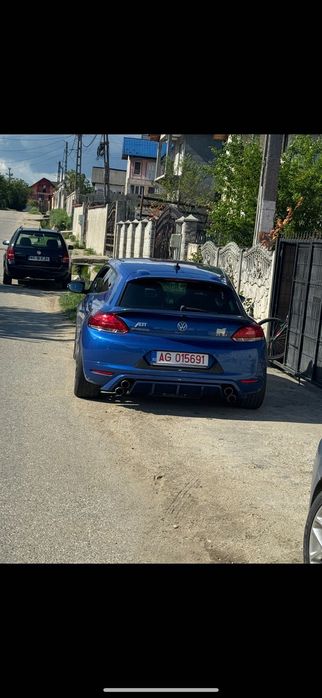 Volkswagen Scirocco