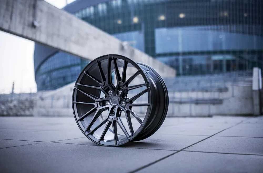 Jante Spitate Japan Racing/JR38/BMW AUDI MERCEDES /R18-R21/5X120 5X112