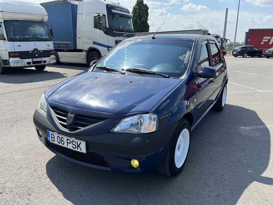 DACIA Logan 2006