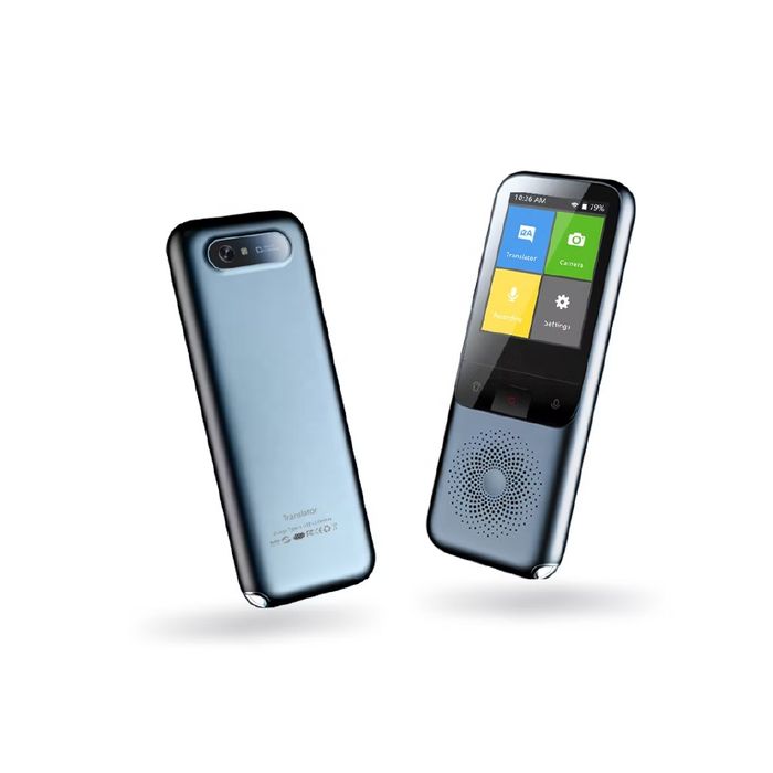 Переводчик T11 Voice Translator