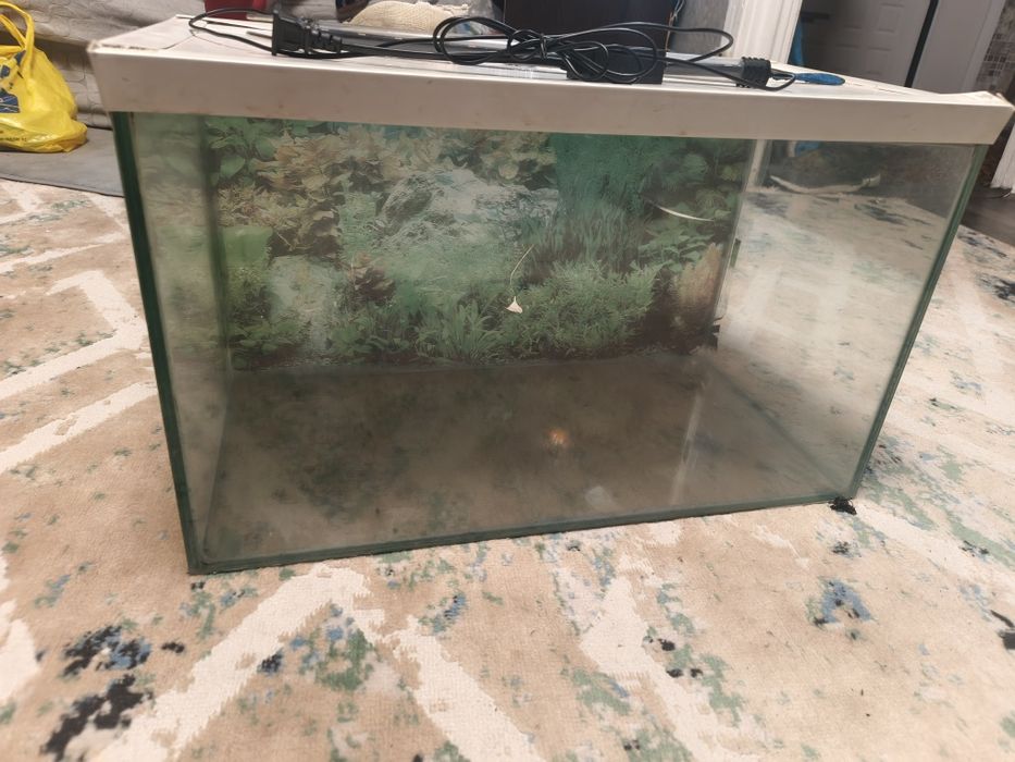 Продам аквариум по низкой цене