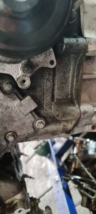 Vand chiuloase Mercedes w221, S class , 350 bluetec, euro 6