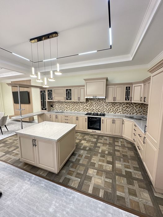 Продается Шикарный 600м2 Евро Дом 4сотки Саракулька, Мирабадский район