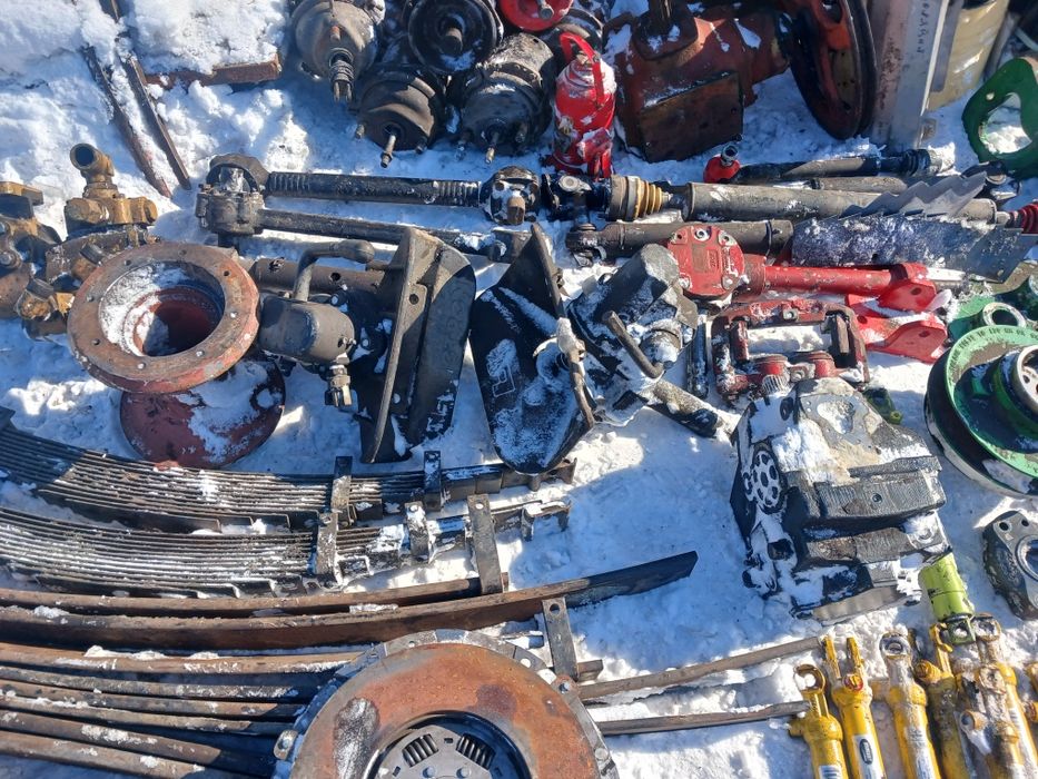 Сельхоззапчасти продам