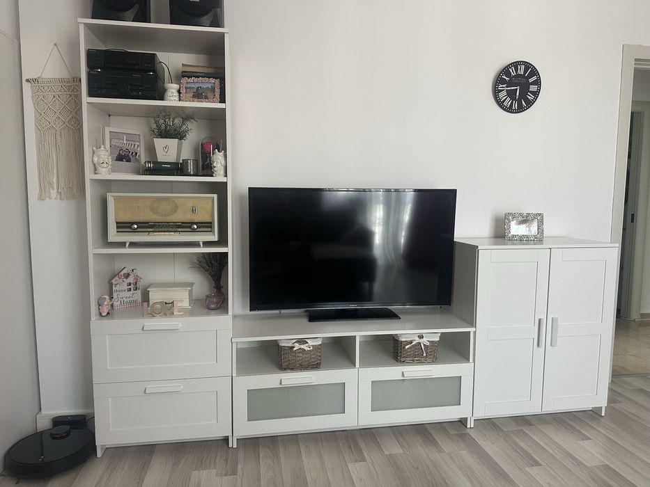 Set mobila TV ikea