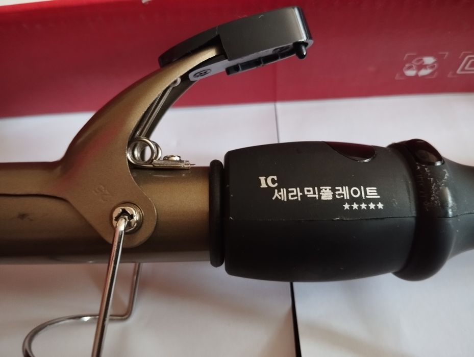 Утюг   для волос