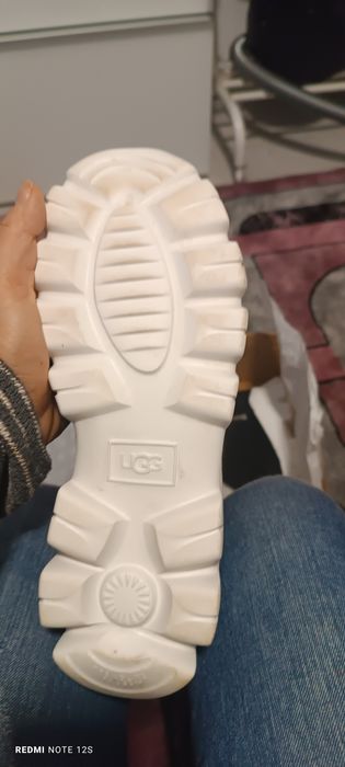 UGG cizme ghete 37.5