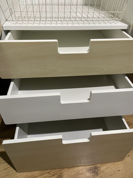 Детски гардероб ИКЕА 192 / 50 / 60 см.