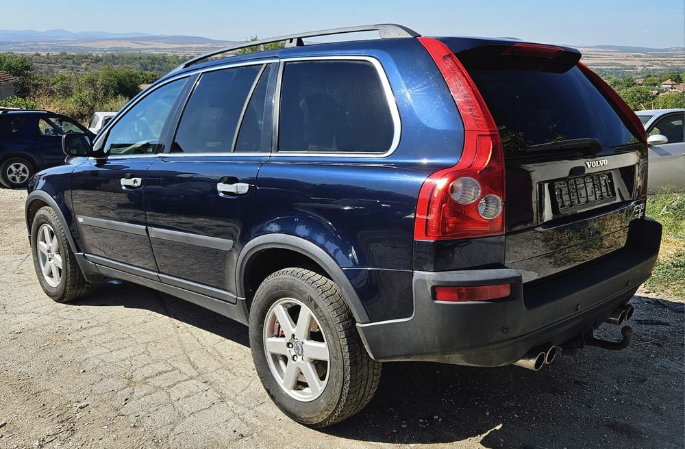 Волво ХЦ 90 2.9 B6294T Т6 на части Volvo XC 90 2.9 T6 na chasti